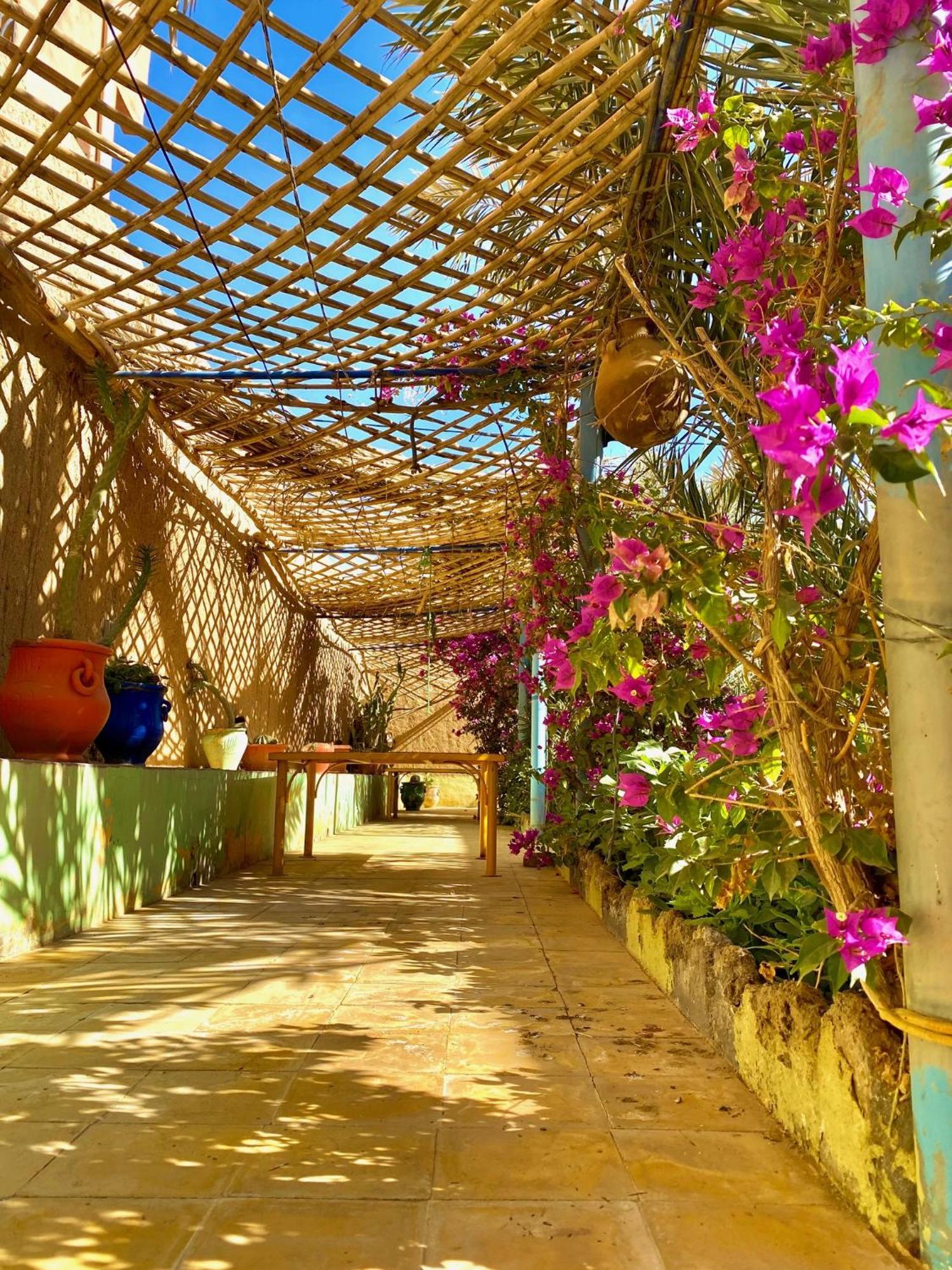Hotel Dar Tata Adrouine Exteriér fotografie
